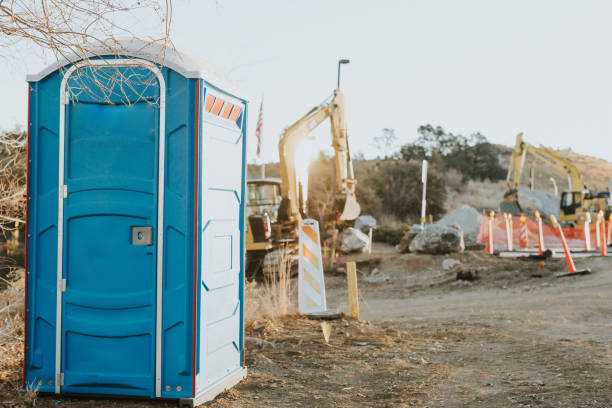 Portable bathroom rental in Santa Rosa, TX