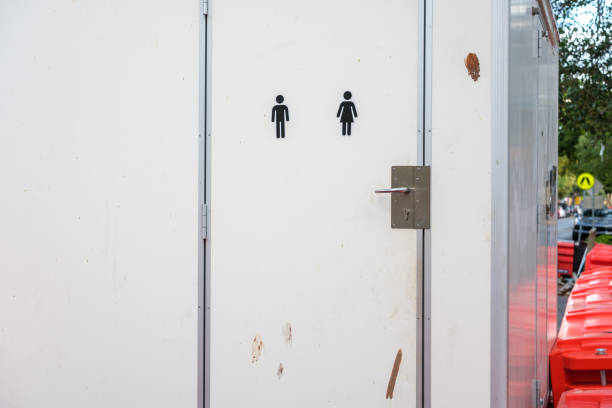 Portable restroom solutions in Santa Rosa, TX